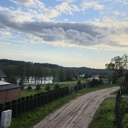 Cisza Nad Jeziorem Dworackim - Mazury Garbate Swietajno (Olecko)
