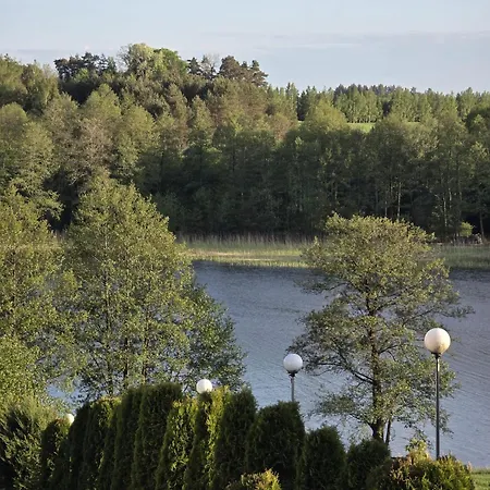 펜션 Cisza Nad Jeziorem Dworackim - Mazury Garbate